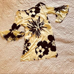 SUPER cute Bailey 44 retro silk dress. Fits like 4